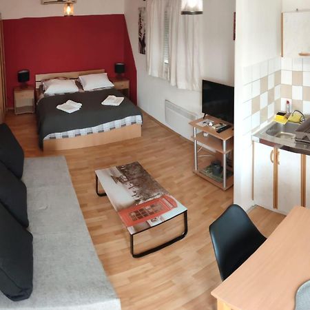 Apartments Lans Vodice Bagian luar foto