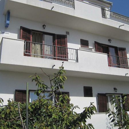 Apartments Lans Vodice Bagian luar foto