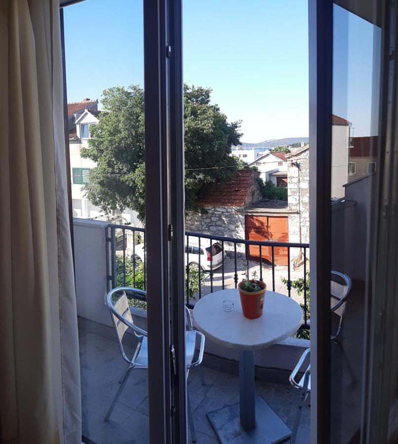 Apartments Lans Vodice Bagian luar foto