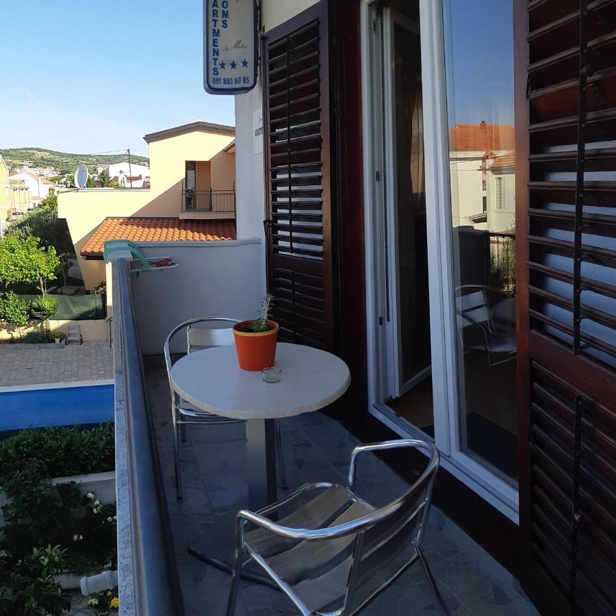 Apartments Lans Vodice Bagian luar foto