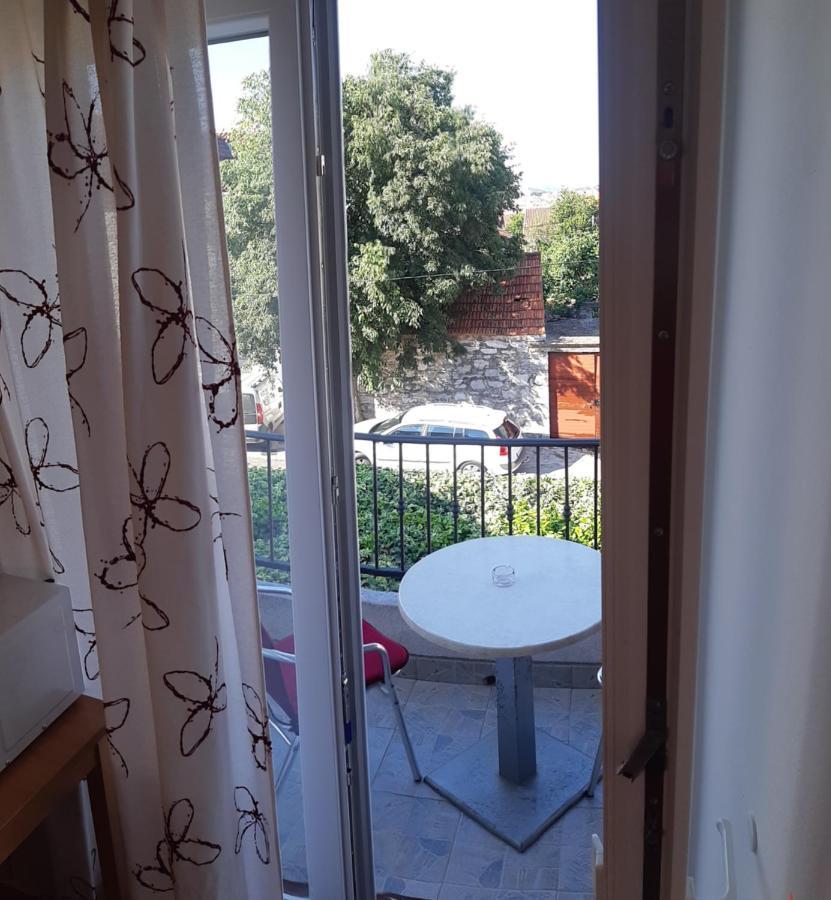 Apartments Lans Vodice Bagian luar foto