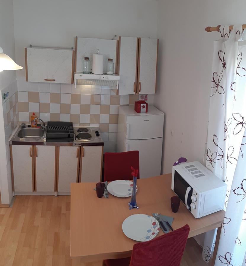 Apartments Lans Vodice Bagian luar foto