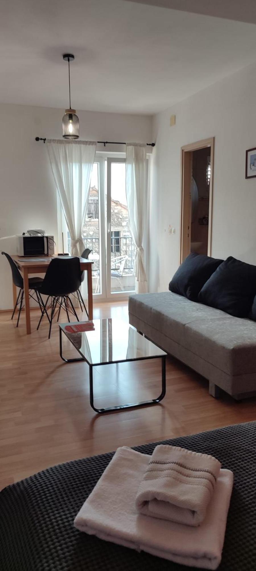 Apartments Lans Vodice Bagian luar foto