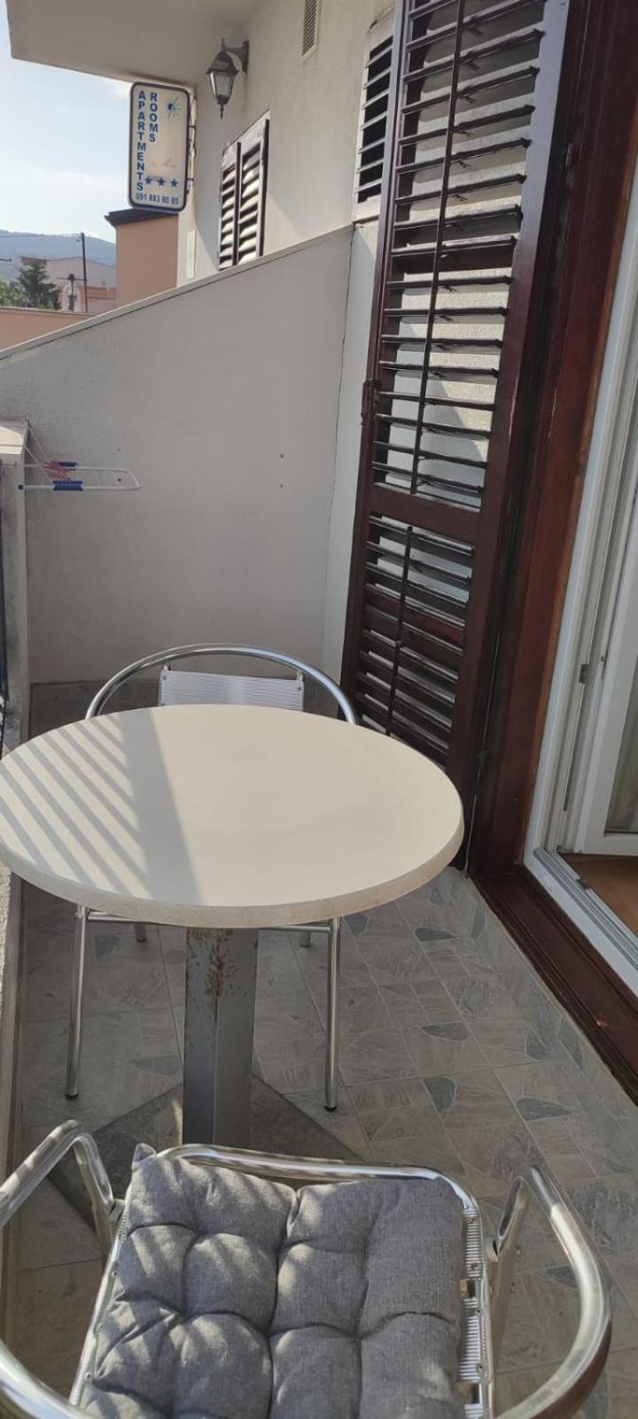 Apartments Lans Vodice Bagian luar foto