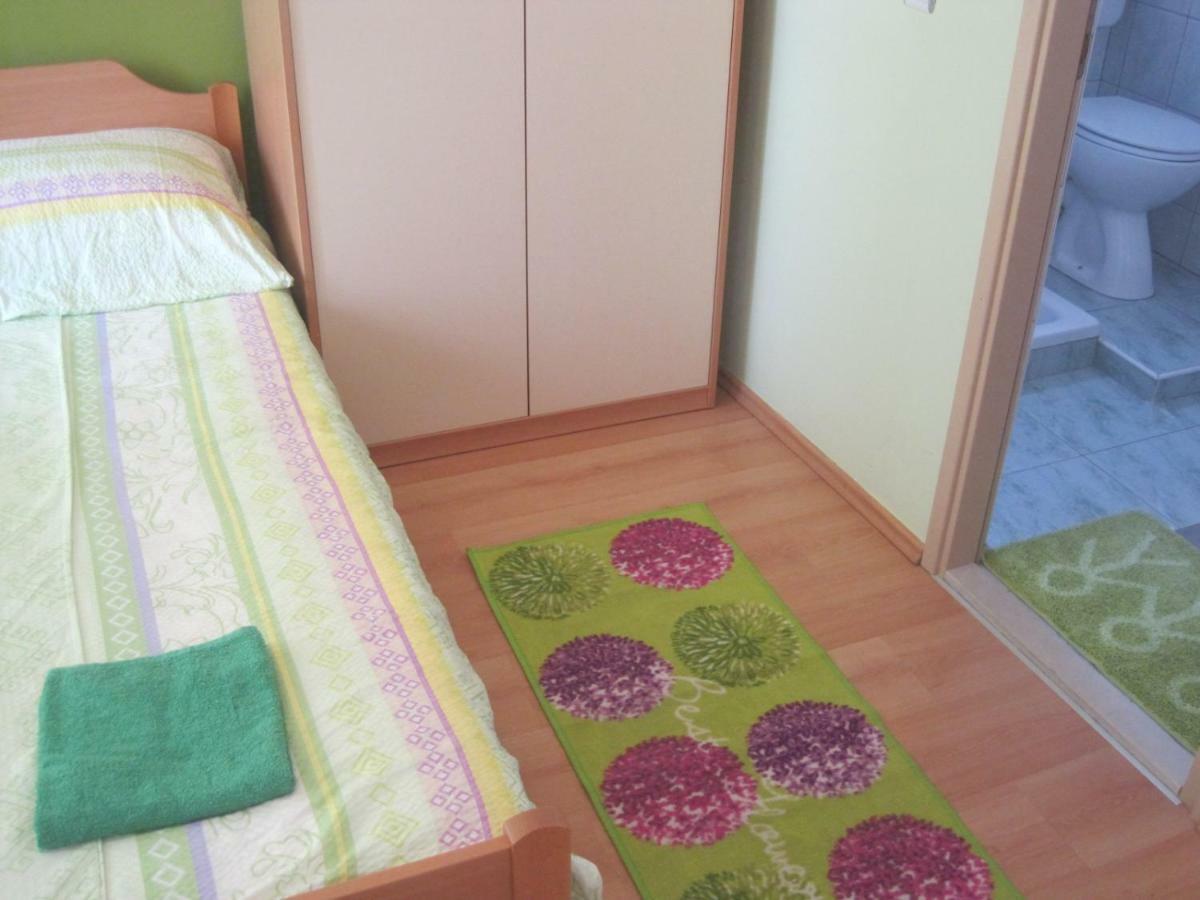 Apartments Lans Vodice Bagian luar foto