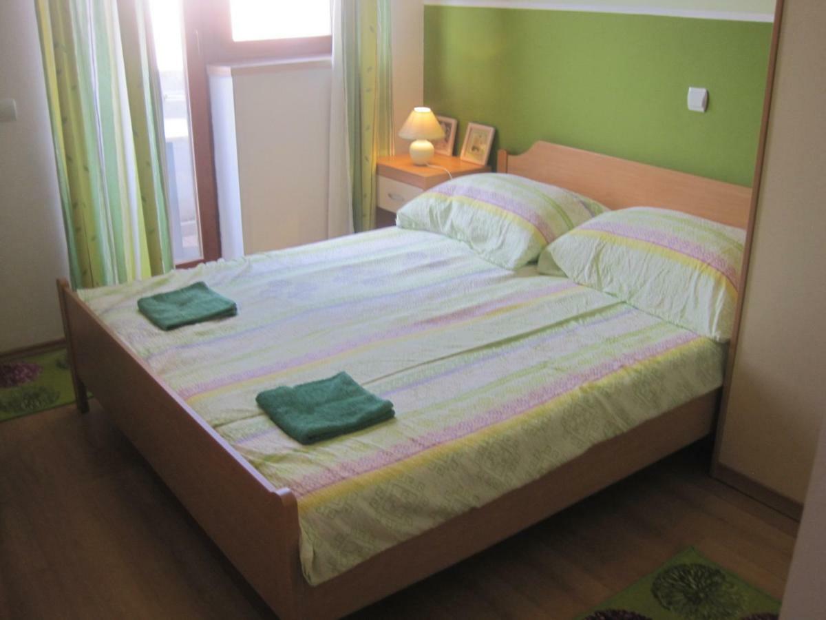 Apartments Lans Vodice Bagian luar foto