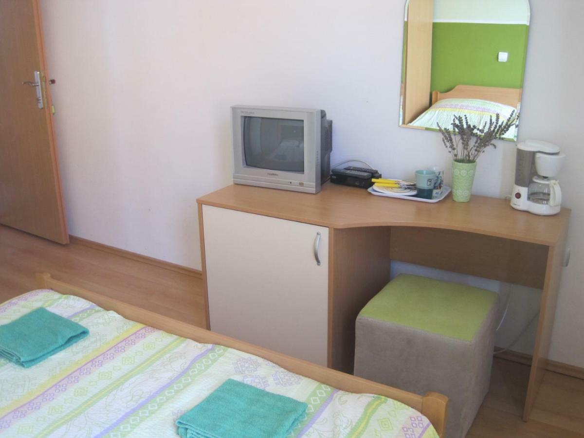 Apartments Lans Vodice Bagian luar foto