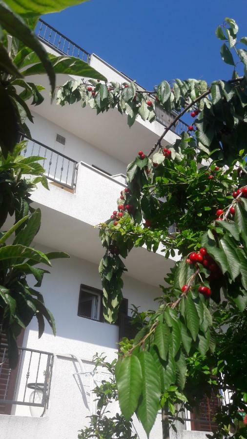 Apartments Lans Vodice Bagian luar foto