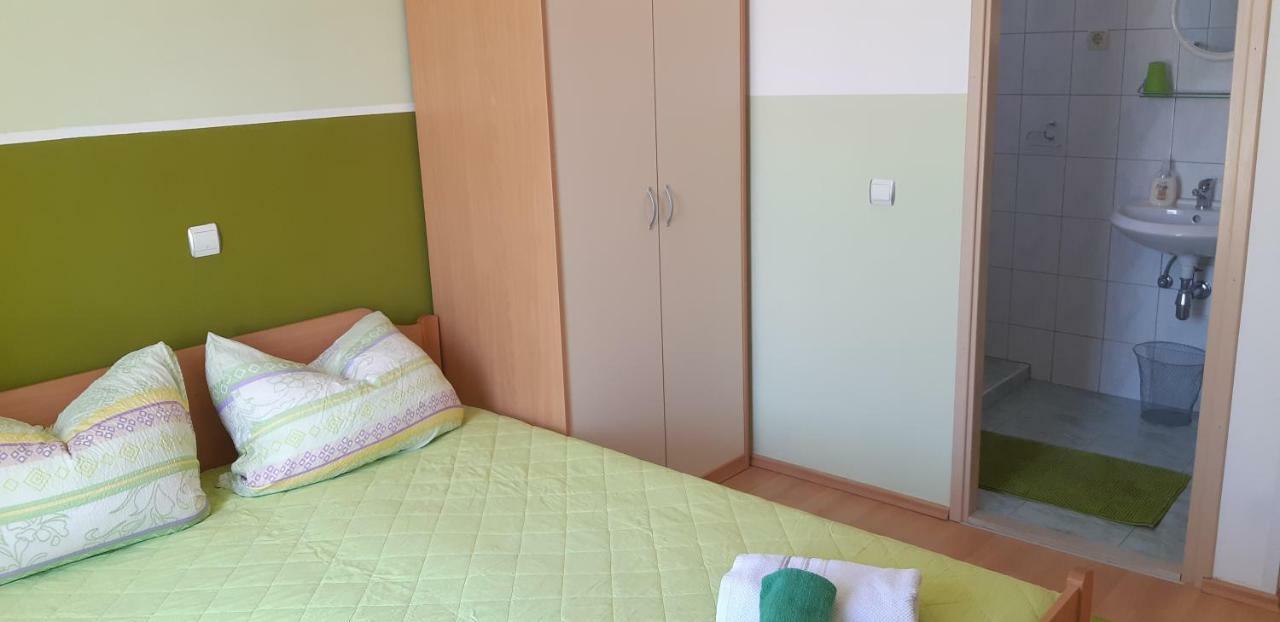 Apartments Lans Vodice Bagian luar foto