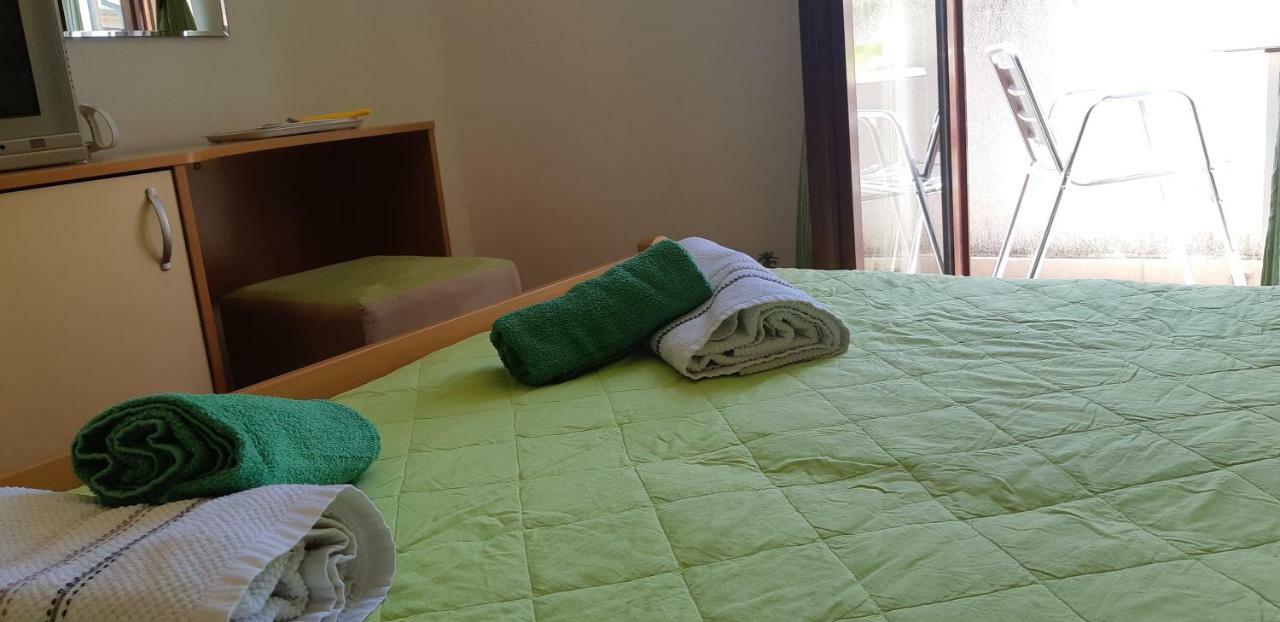 Apartments Lans Vodice Bagian luar foto