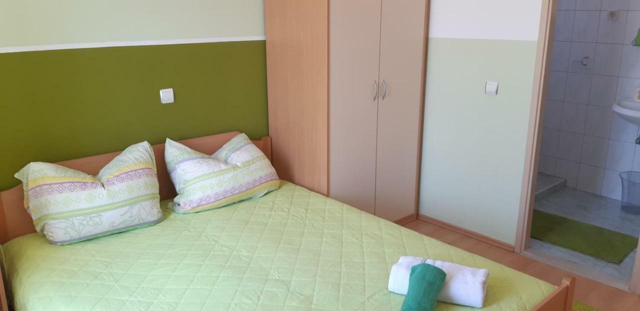 Apartments Lans Vodice Bagian luar foto