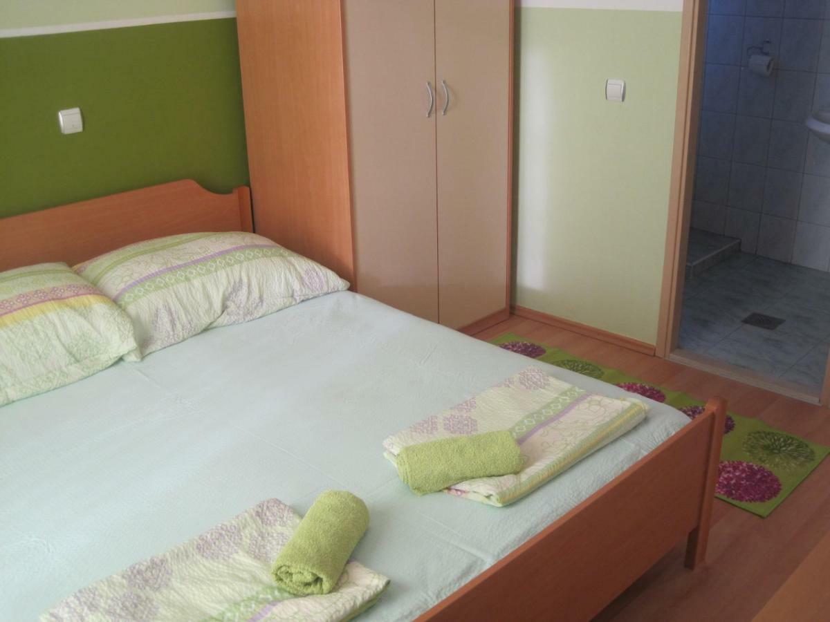 Apartments Lans Vodice Bagian luar foto