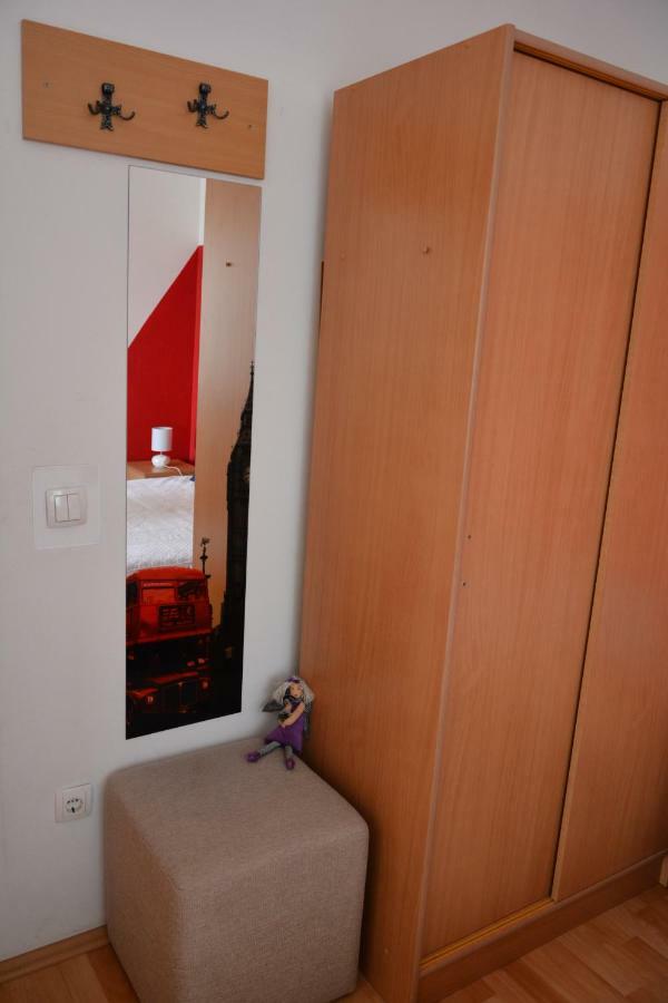 Apartments Lans Vodice Bagian luar foto