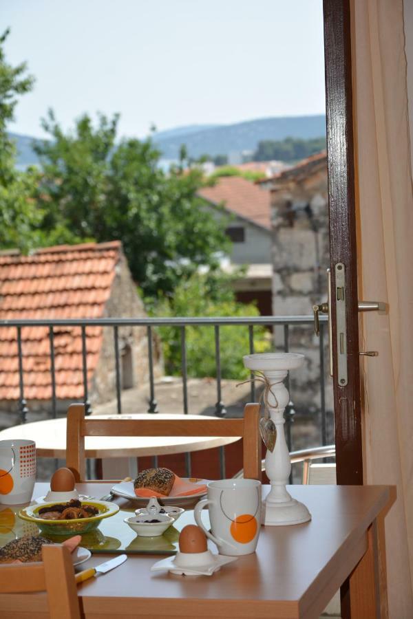 Apartments Lans Vodice Bagian luar foto