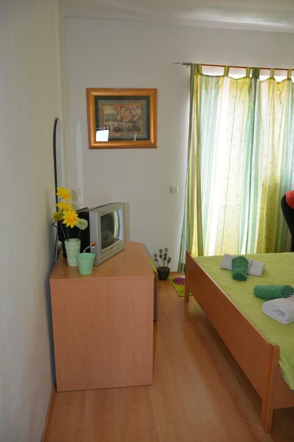 Apartments Lans Vodice Bagian luar foto