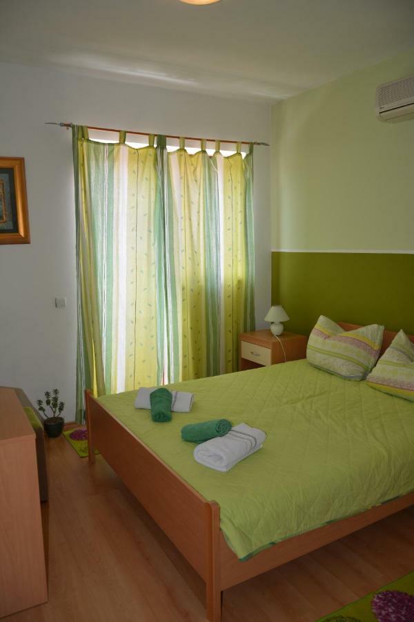 Apartments Lans Vodice Bagian luar foto