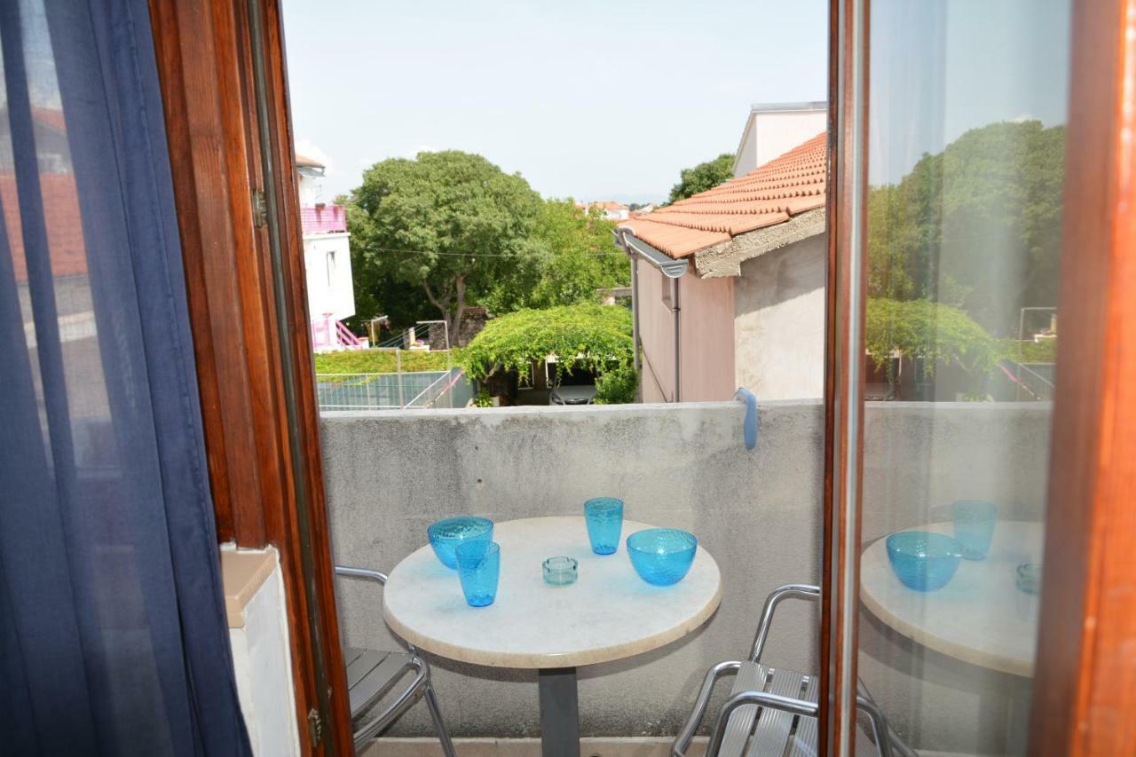 Apartments Lans Vodice Bagian luar foto