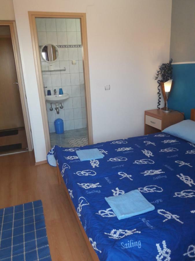 Apartments Lans Vodice Bagian luar foto