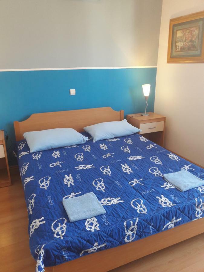 Apartments Lans Vodice Bagian luar foto