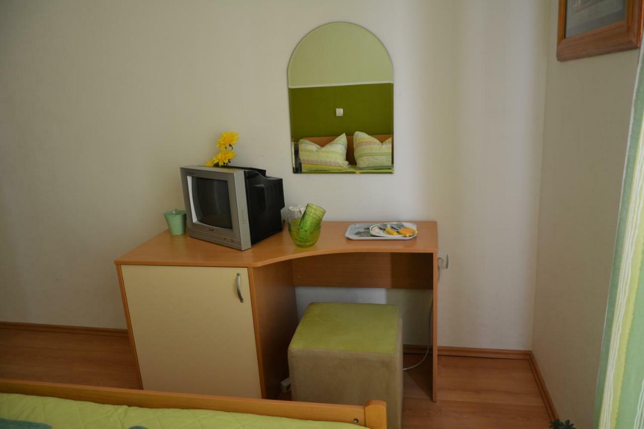 Apartments Lans Vodice Bagian luar foto